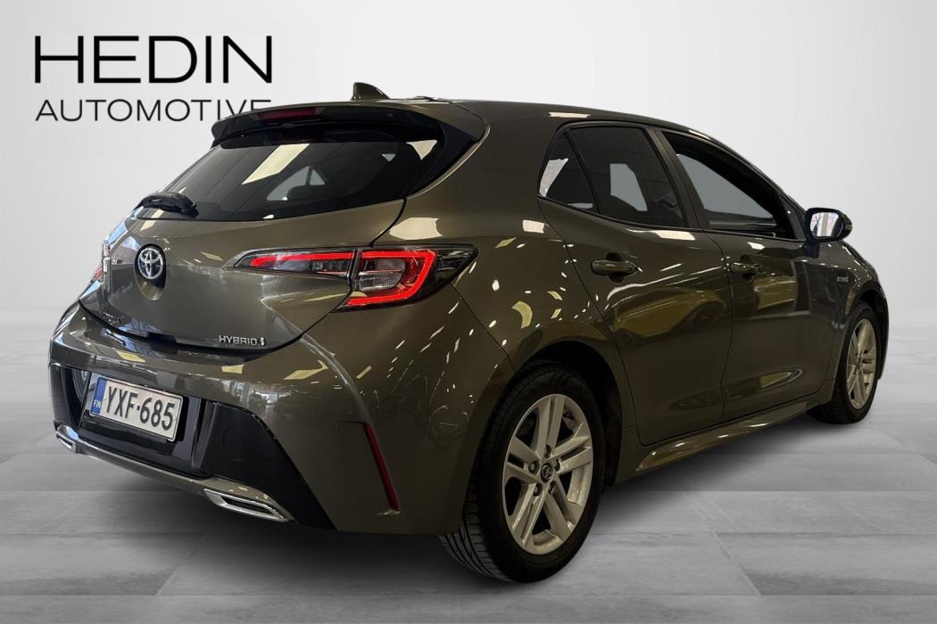 Toyota Corolla 2019