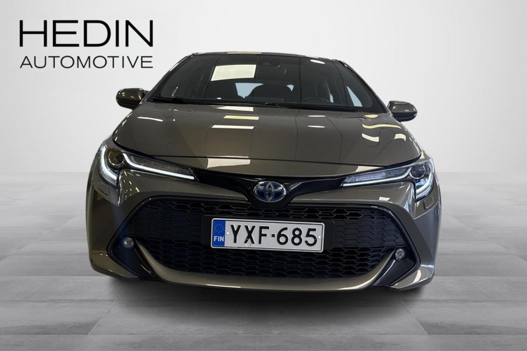 Toyota Corolla 2019