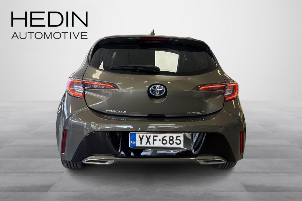 Toyota Corolla 2019