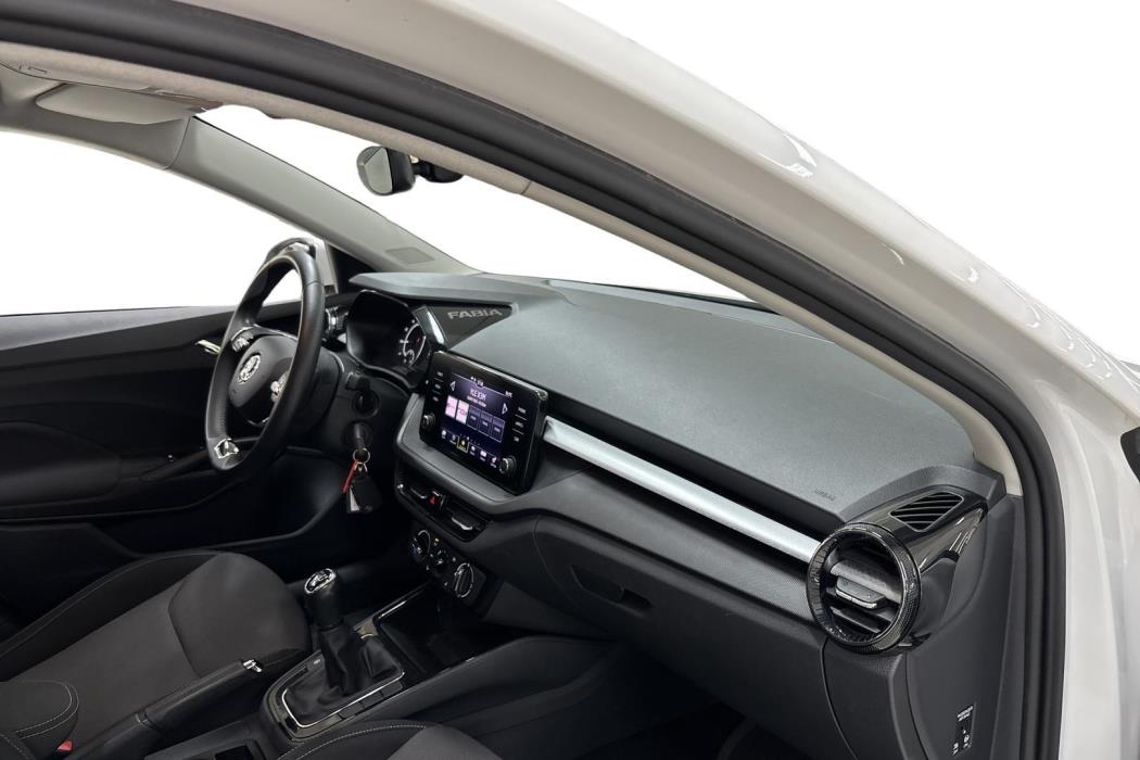 Skoda Fabia 2024