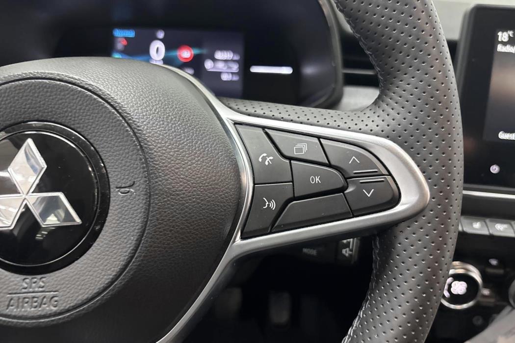 Mitsubishi Colt 2024