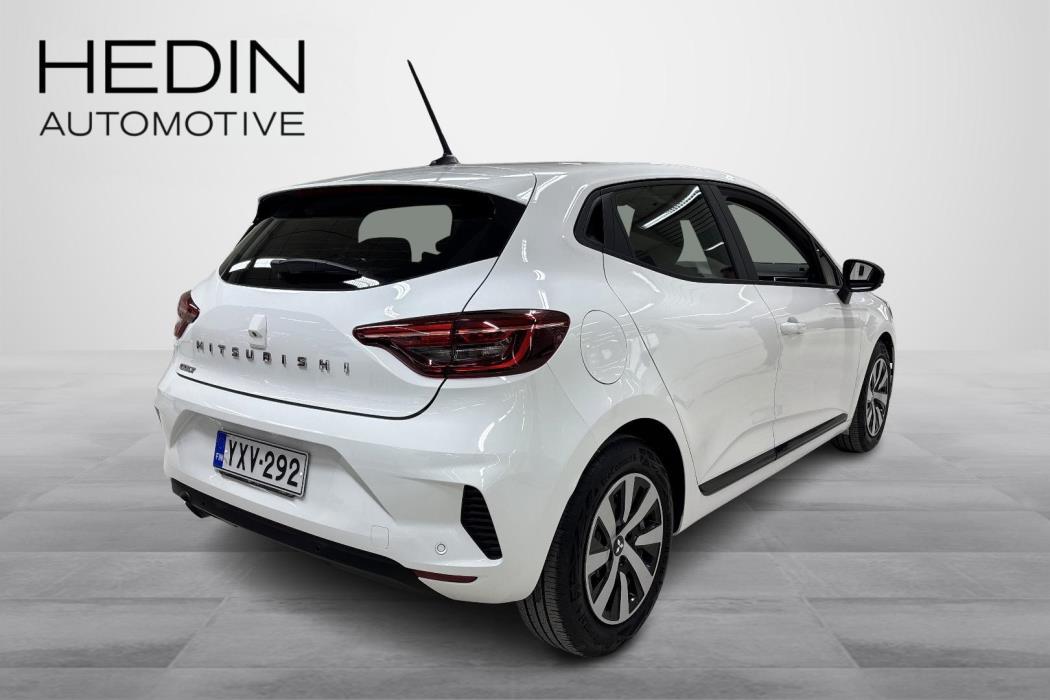 Mitsubishi Colt 2024