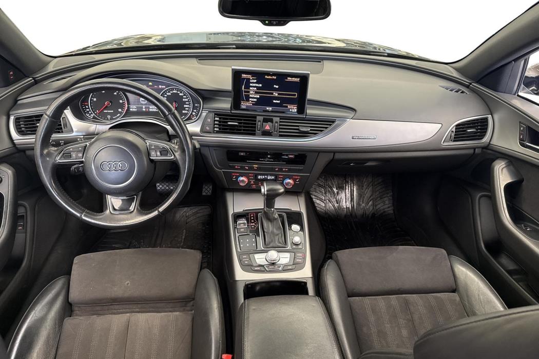 AUDI A6 allroad quattro 2014