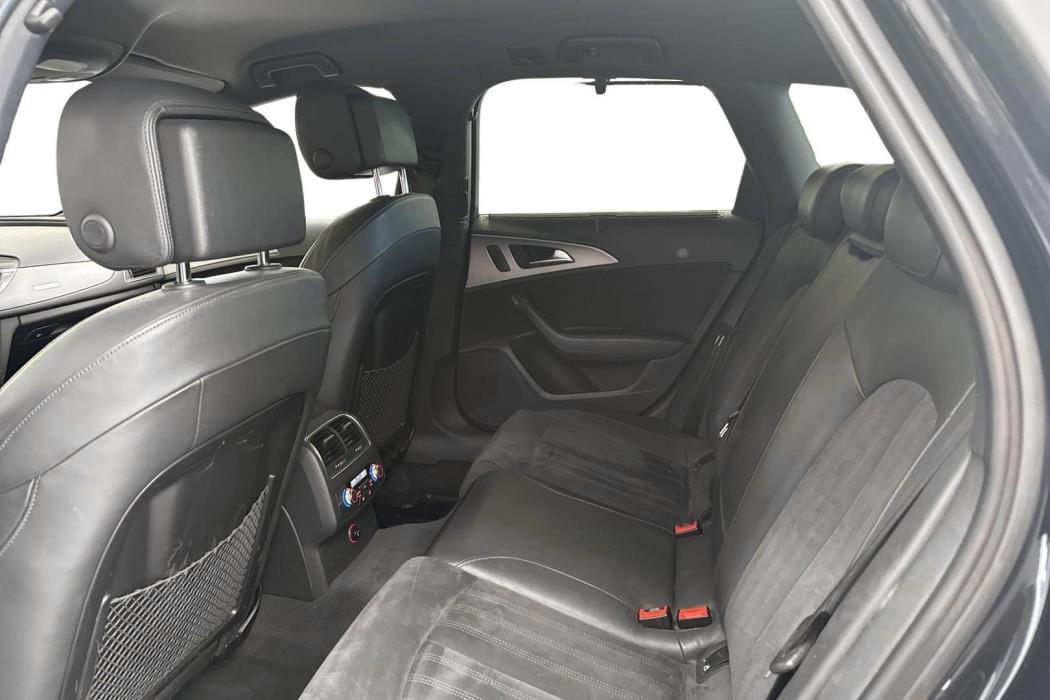 AUDI A6 allroad quattro 2014