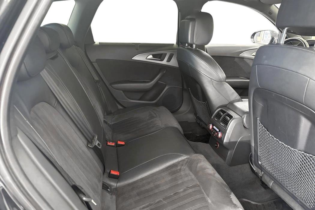 AUDI A6 allroad quattro 2014