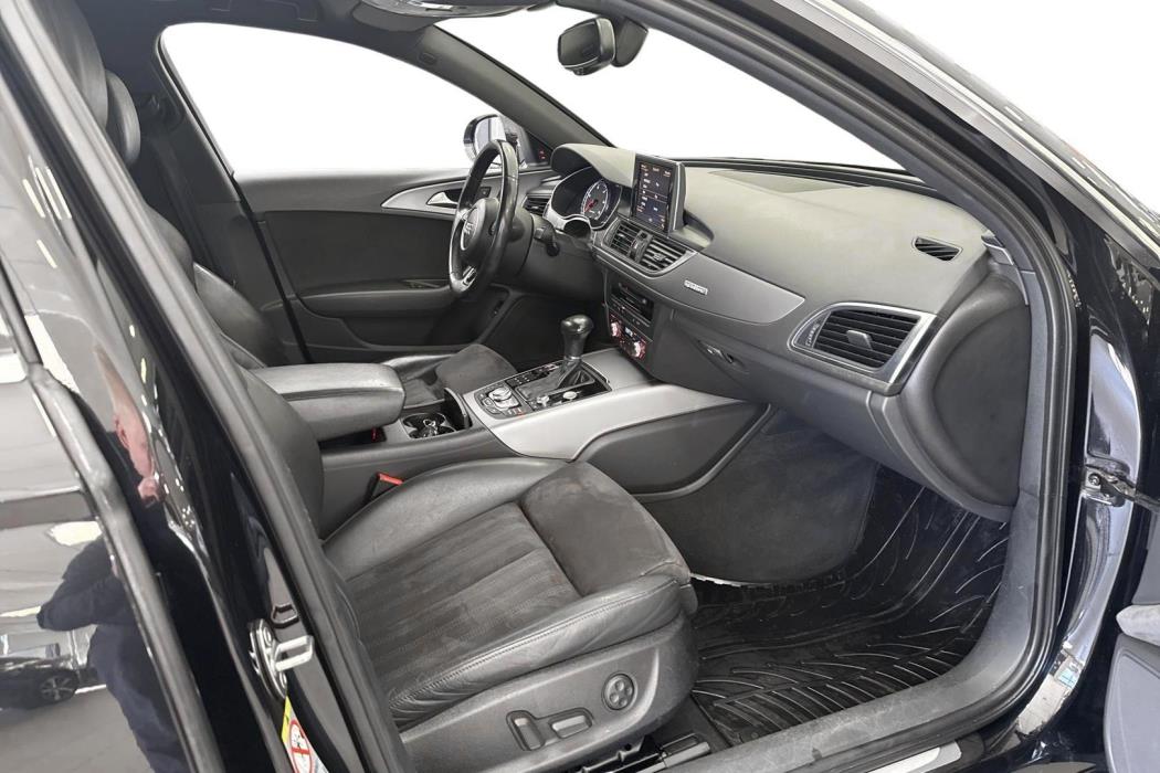 AUDI A6 allroad quattro 2014