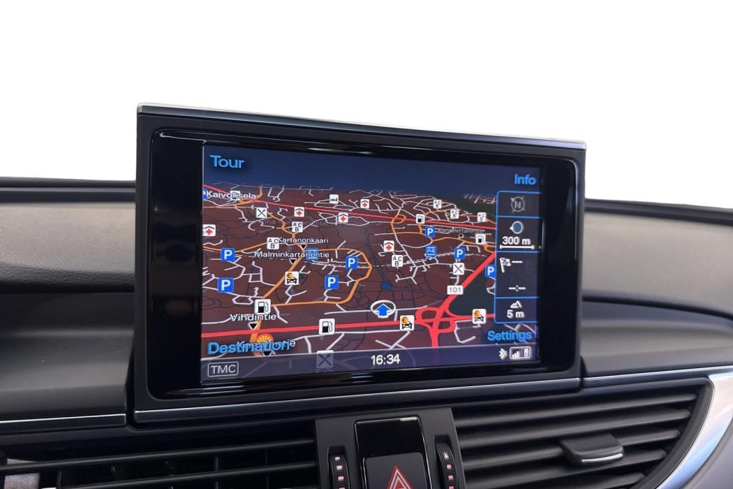 AUDI A6 allroad quattro 2014