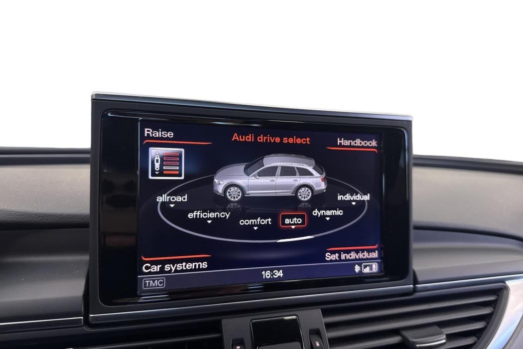 AUDI A6 allroad quattro 2014