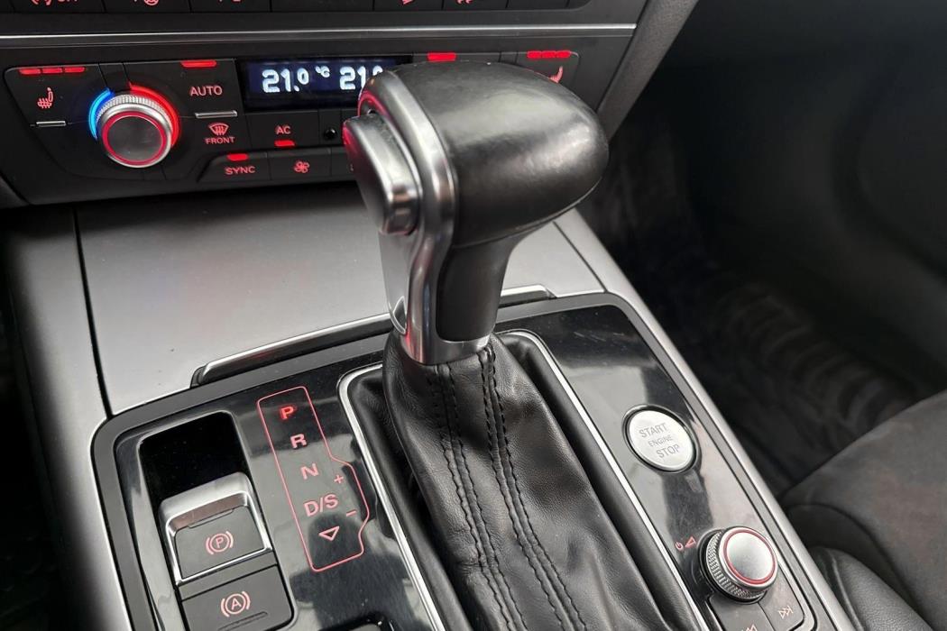 AUDI A6 allroad quattro 2014