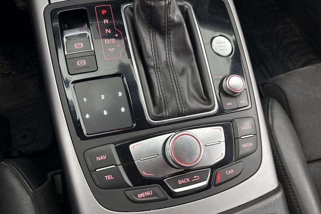 AUDI A6 allroad quattro 2014
