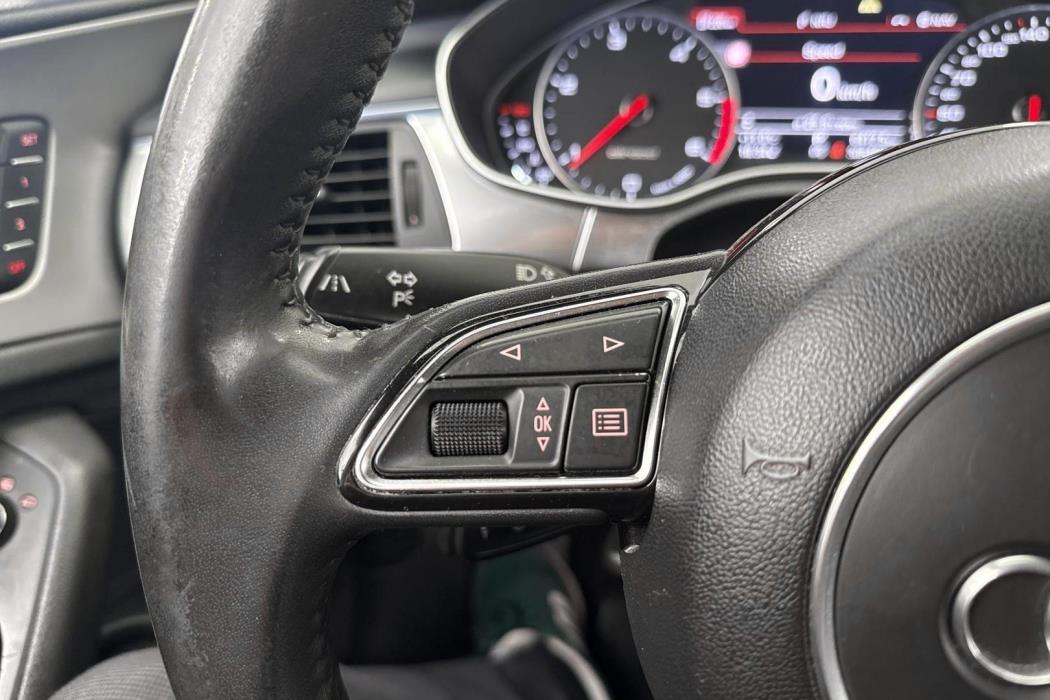AUDI A6 allroad quattro 2014