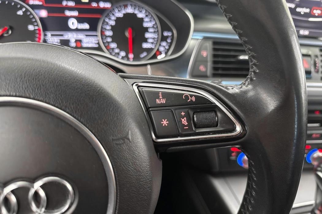 AUDI A6 allroad quattro 2014