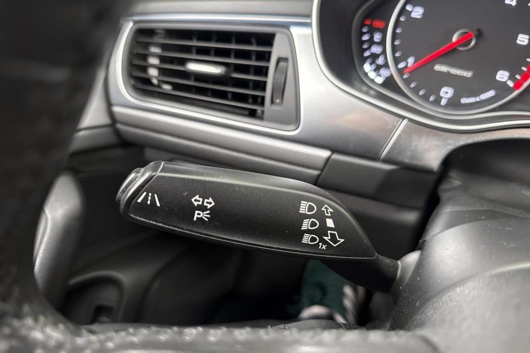 AUDI A6 allroad quattro 2014