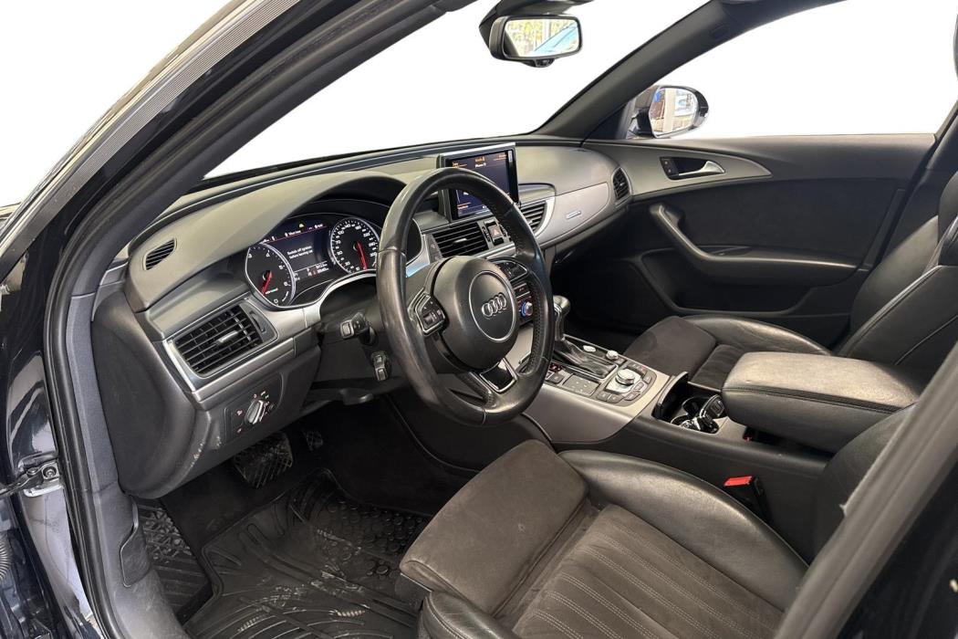 AUDI A6 allroad quattro 2014