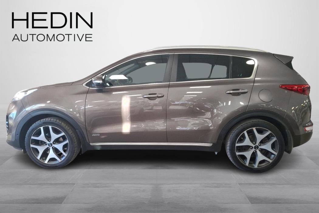 KIA SPORTAGE 2017