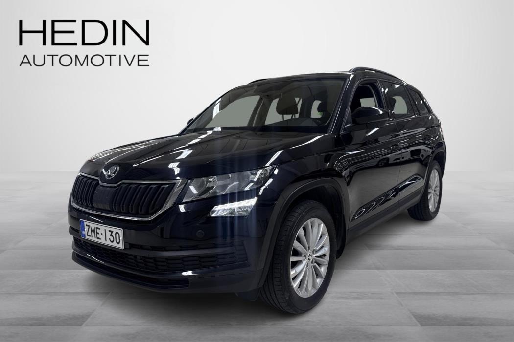 SKODA Kodiaq 2018