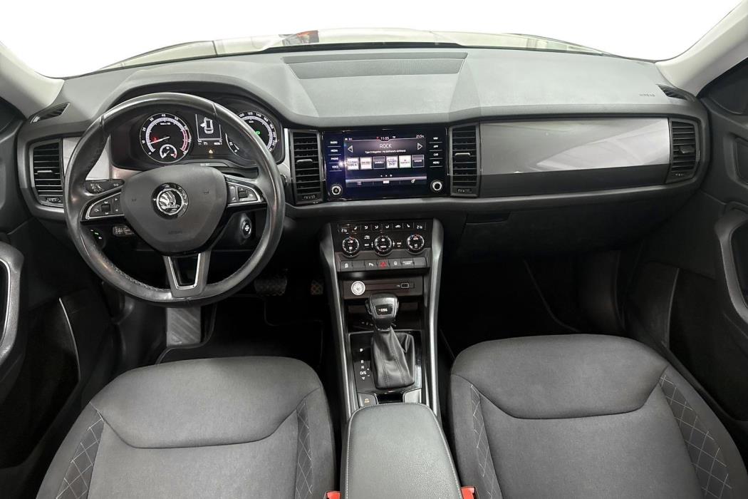 SKODA Kodiaq 2018