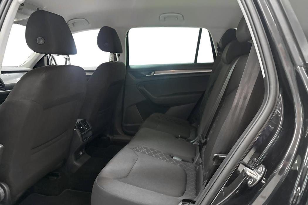 SKODA Kodiaq 2018