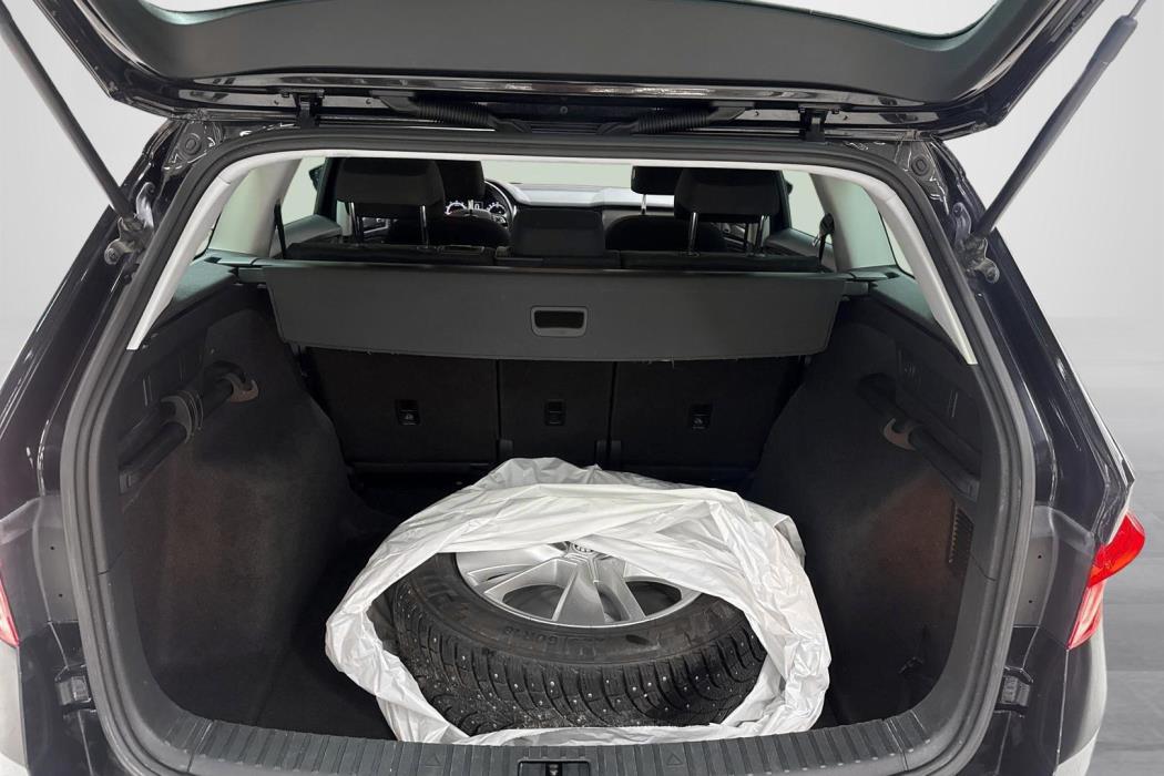 SKODA Kodiaq 2018