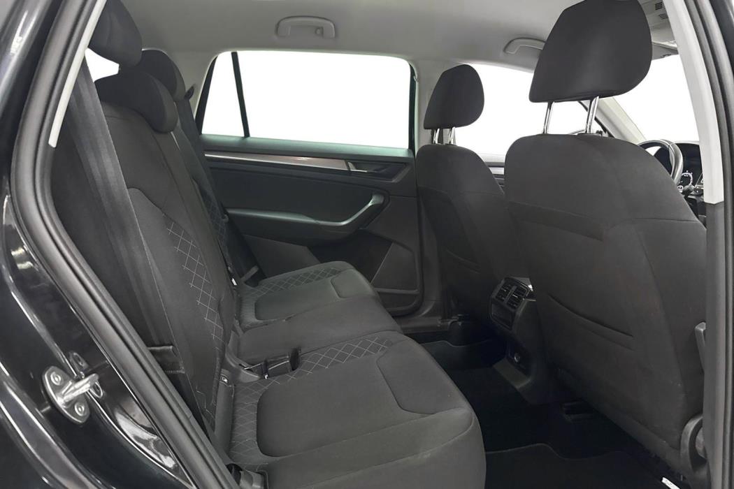 SKODA Kodiaq 2018