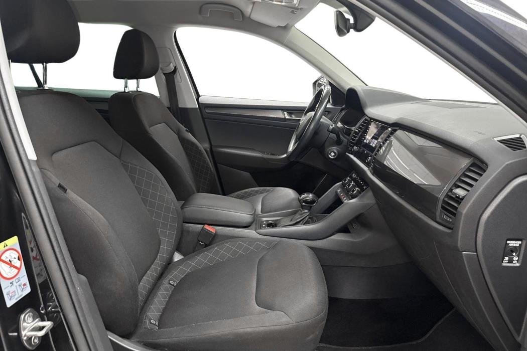 SKODA Kodiaq 2018