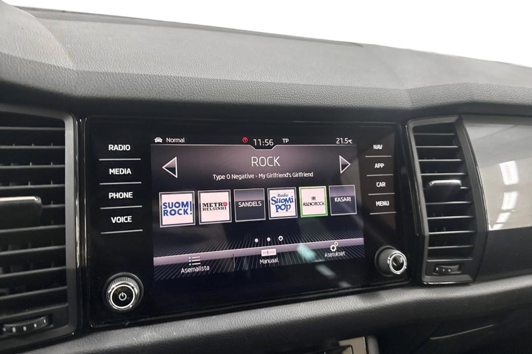 SKODA Kodiaq 2018