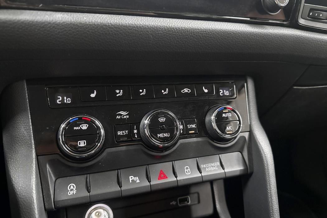 SKODA Kodiaq 2018