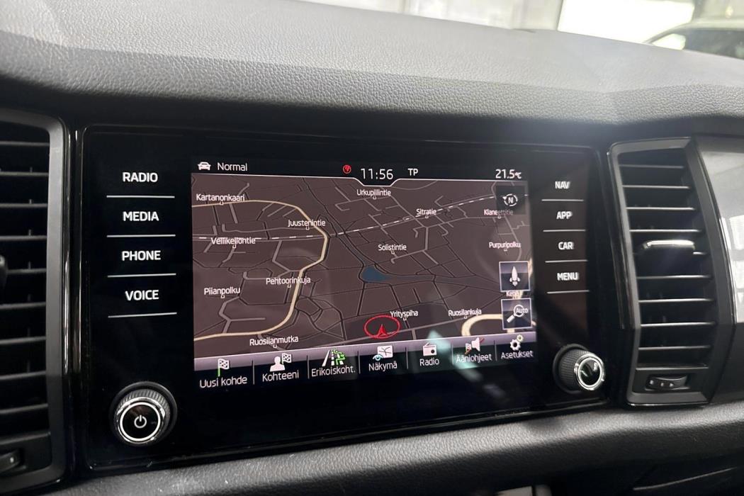 SKODA Kodiaq 2018