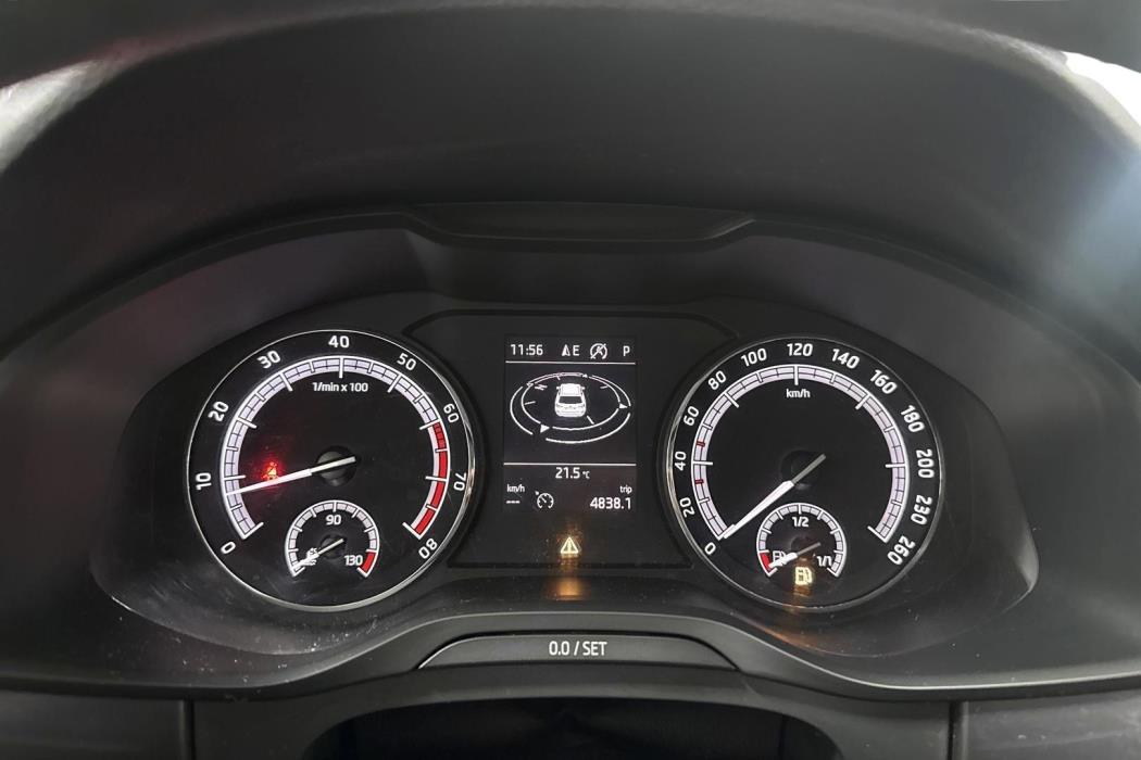 SKODA Kodiaq 2018