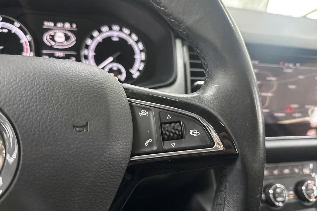 SKODA Kodiaq 2018