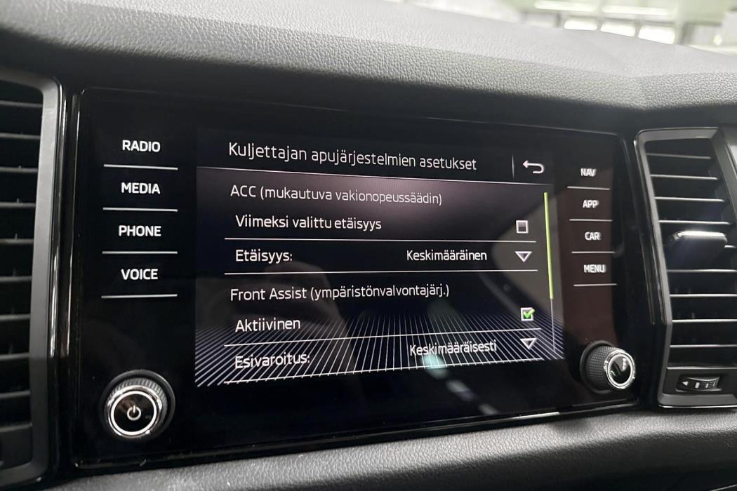 SKODA Kodiaq 2018