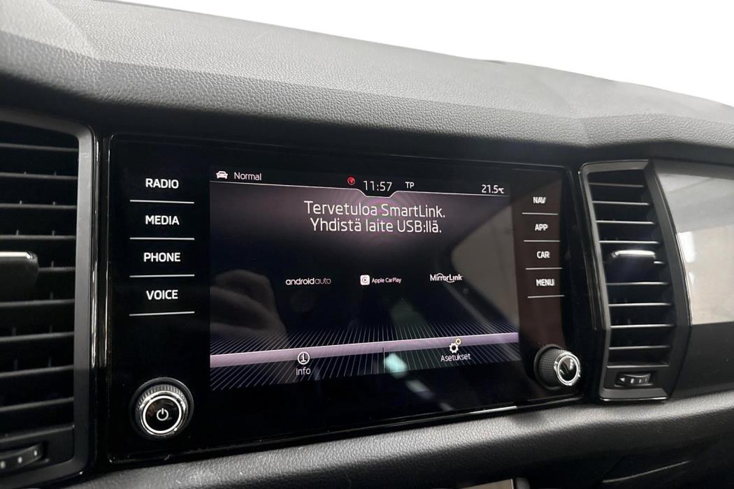 SKODA Kodiaq 2018