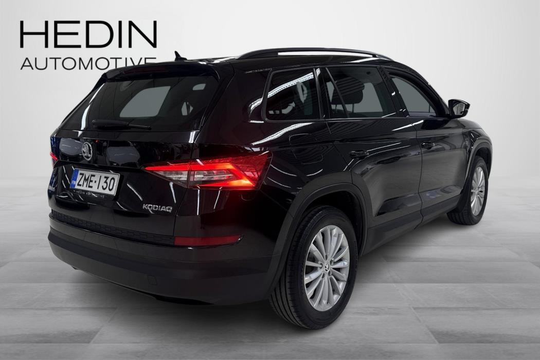 SKODA Kodiaq 2018