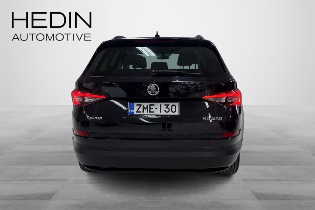 SKODA Kodiaq 2018
