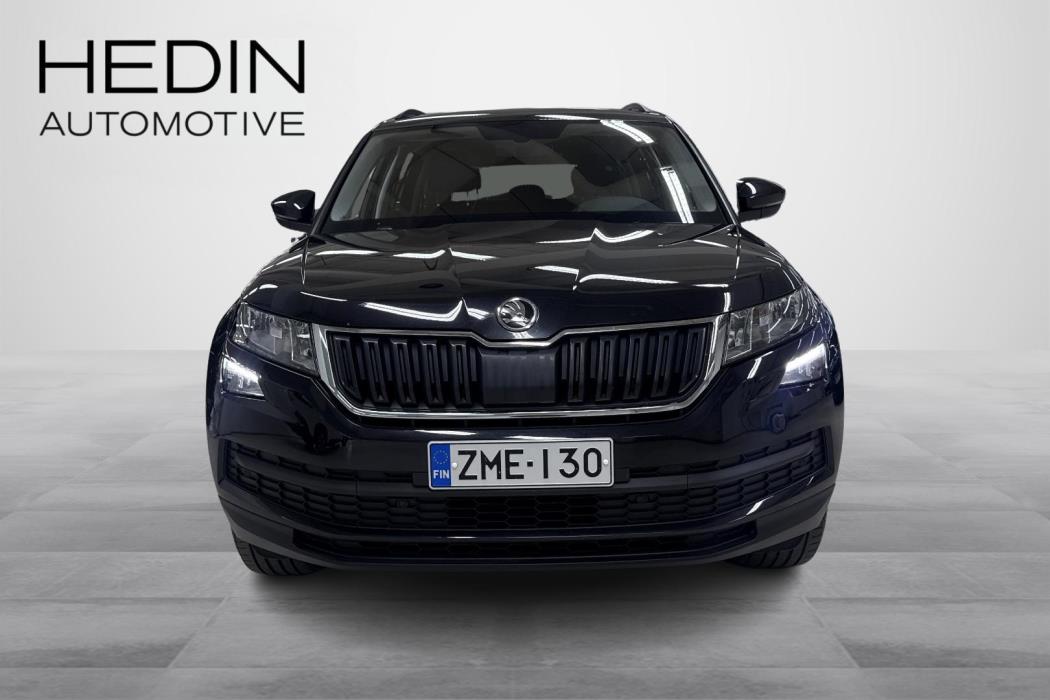 SKODA Kodiaq 2018