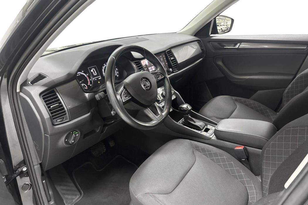 SKODA Kodiaq 2018