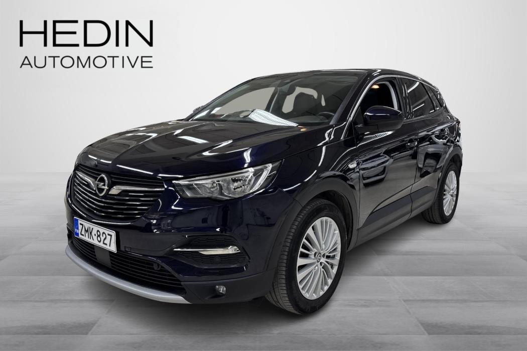 Opel Grandland X 2018