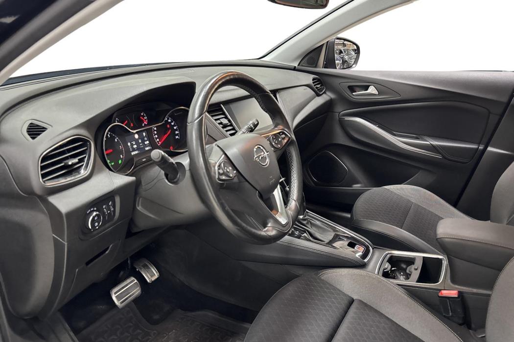 Opel Grandland X 2018