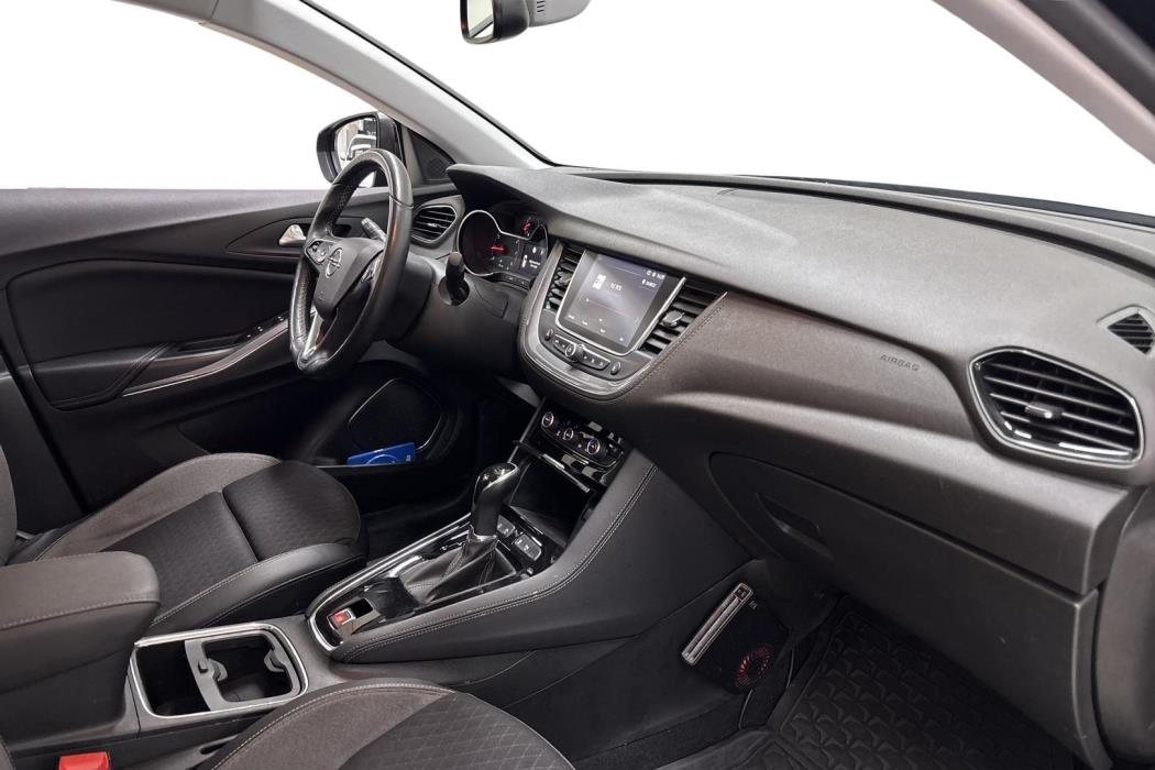 Opel Grandland X 2018
