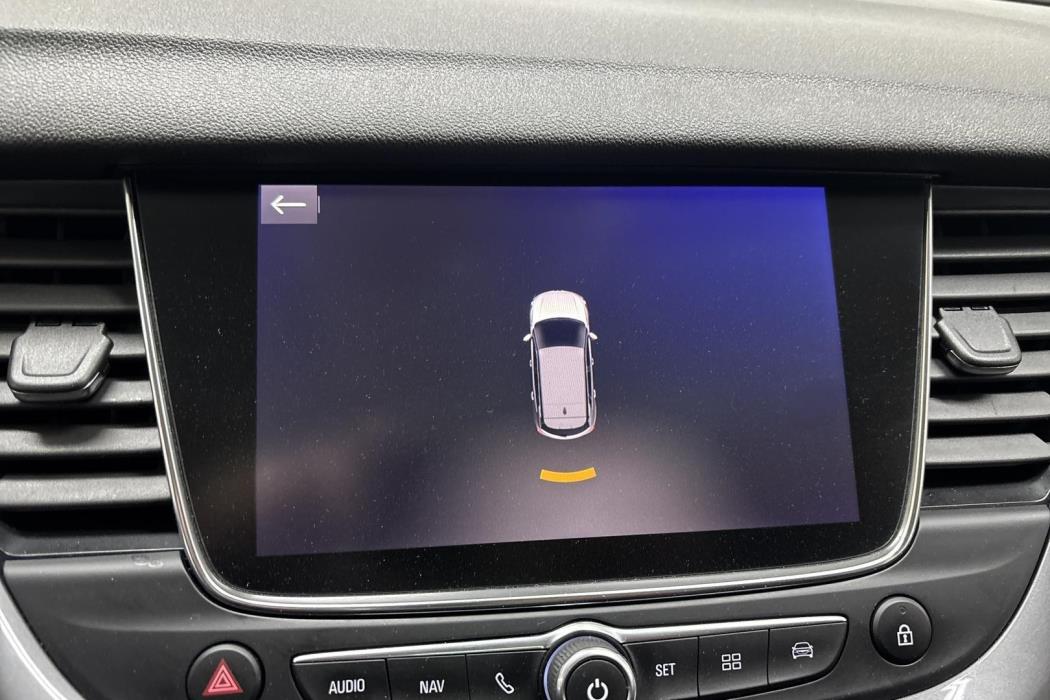 Opel Grandland X 2018