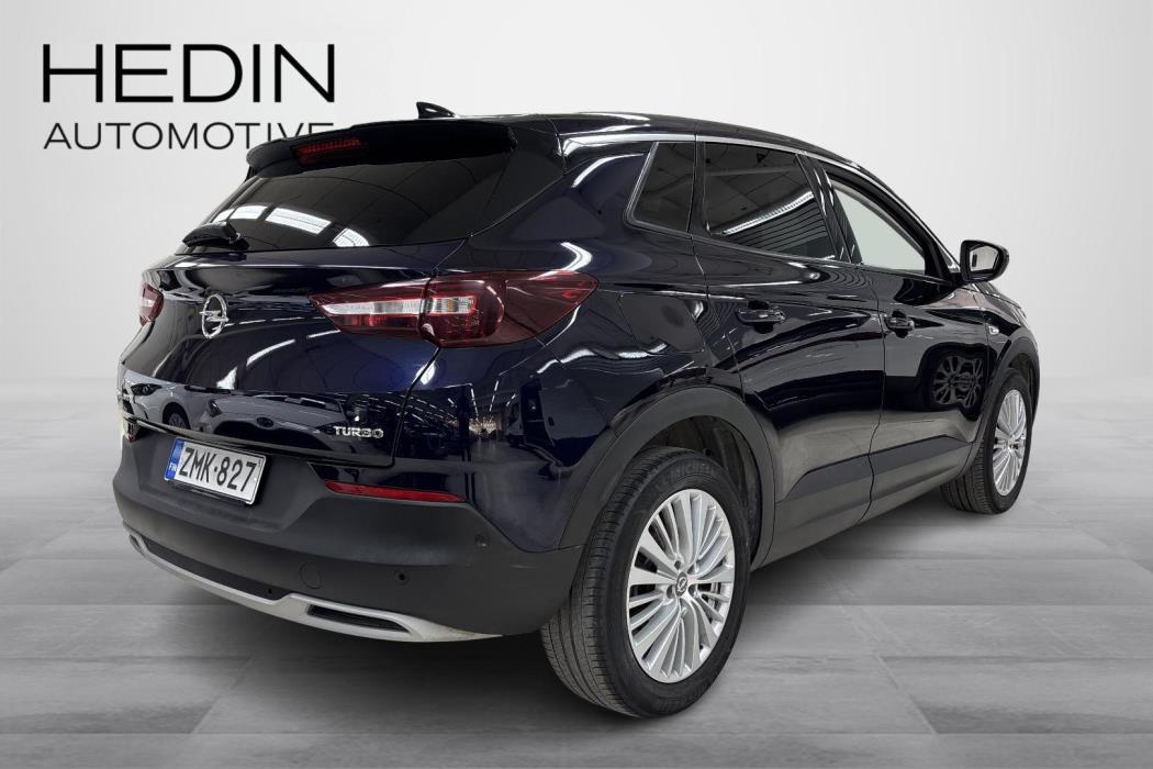 Opel Grandland X 2018