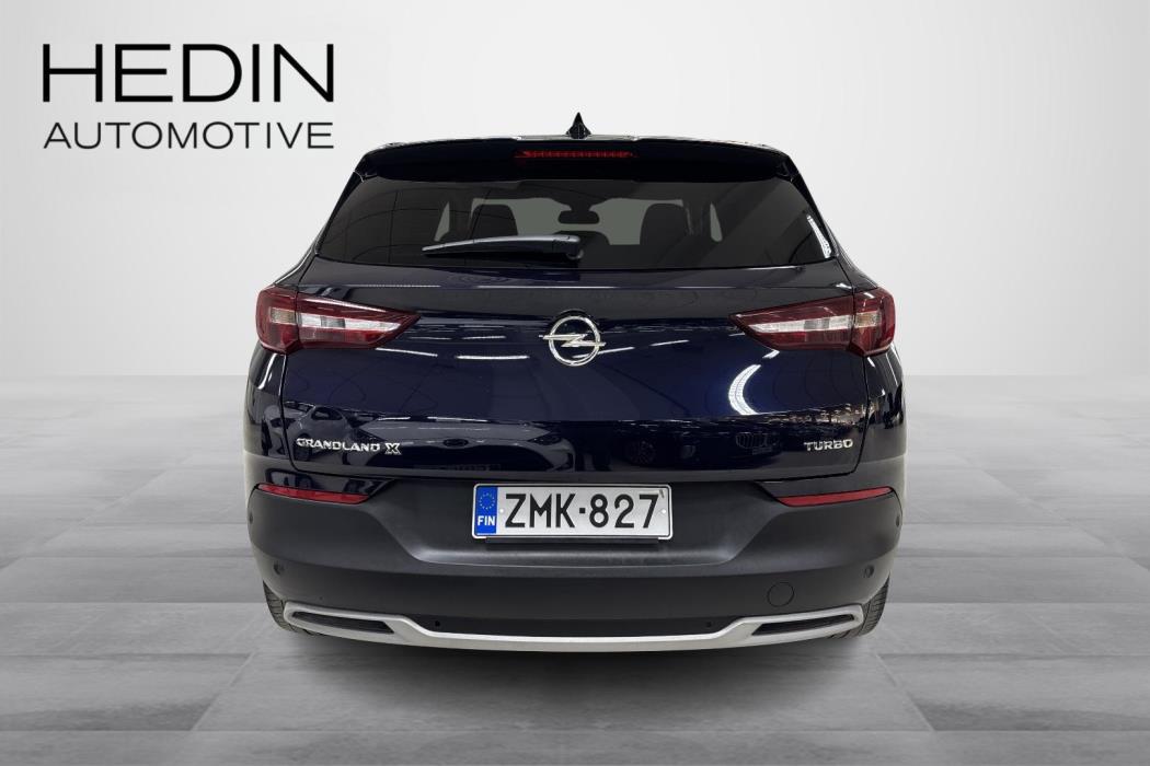 Opel Grandland X 2018