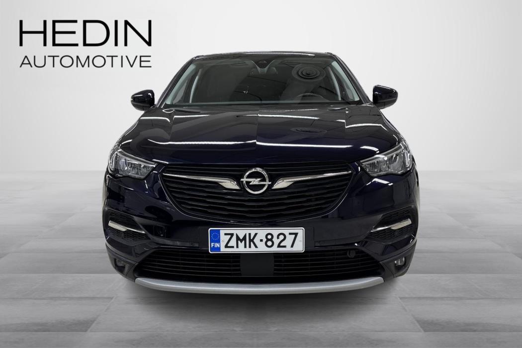 Opel Grandland X 2018