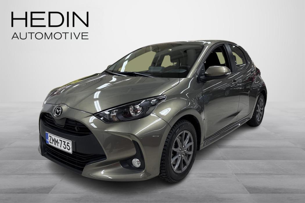 Mazda Mazda2 Hybrid 2023