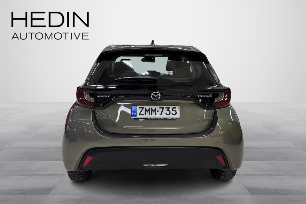 Mazda Mazda2 Hybrid 2023