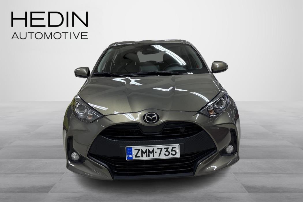 Mazda Mazda2 Hybrid 2023