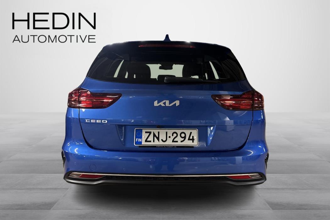 Kia Ceed 2022