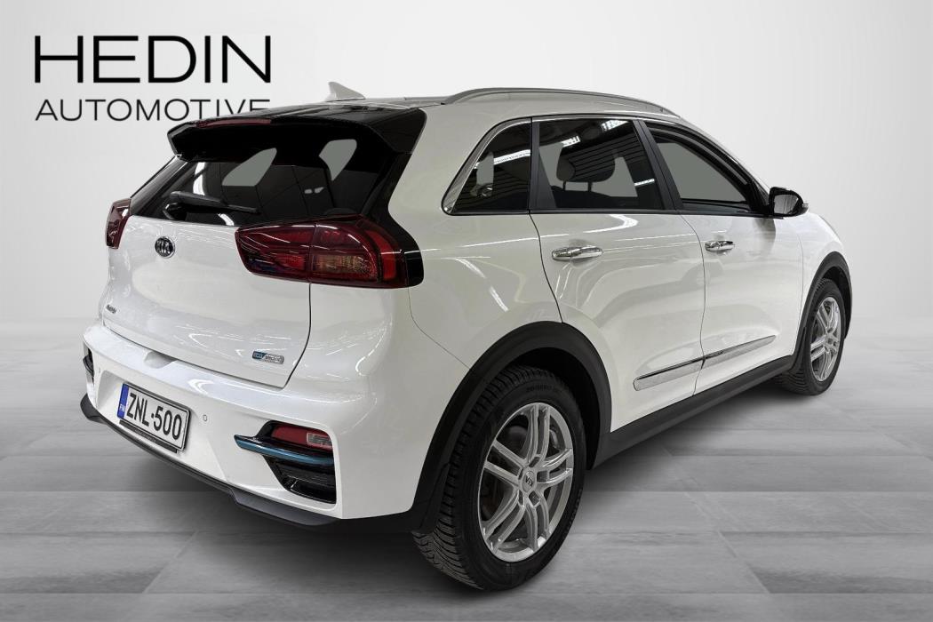 Kia Niro Electric 2020