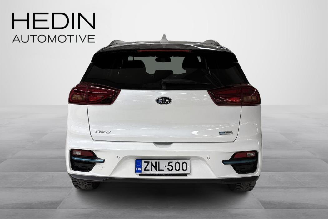 Kia Niro Electric 2020