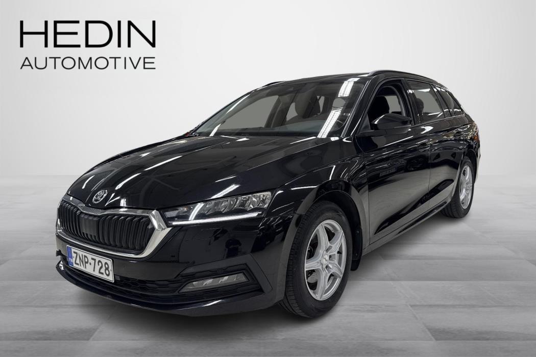 Skoda Octavia 2021